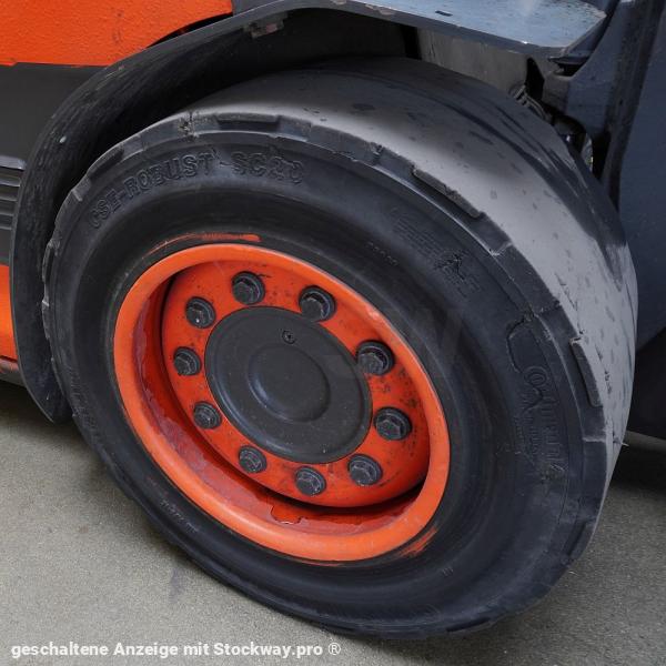 Photo Linde E 50/600 HL 388  image 9/10