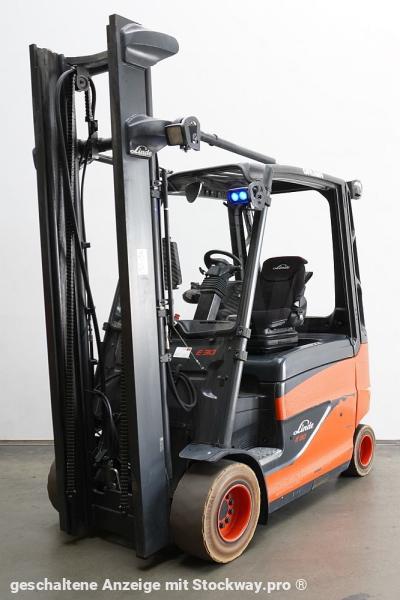 Linde E 30/600 HL 387 