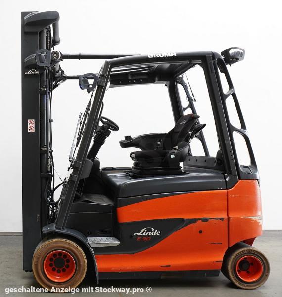 Linde E 30/600 HL 387 