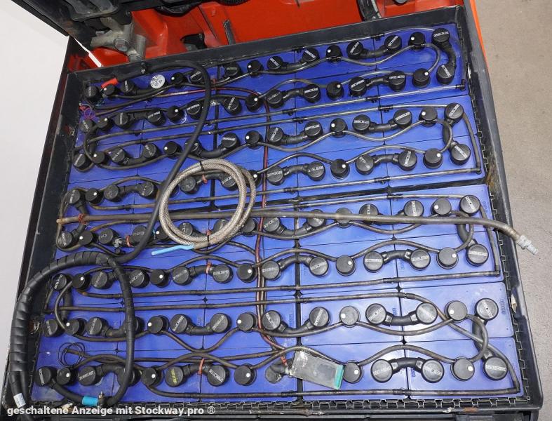 Photo Linde E 30/600 HL 387  image 2/8