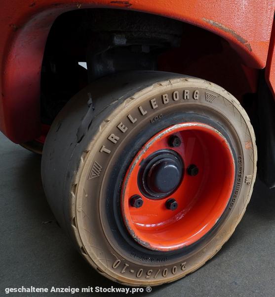 Photo Linde E 30/600 HL 387  image 3/8