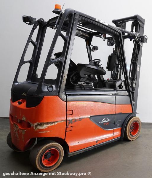 Photo Linde E 30/600 HL 387  image 7/8