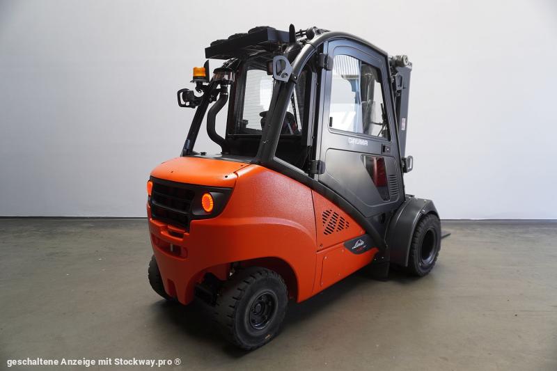 Photo Linde H 35 D (3A) EVO 393-02  image 2/8