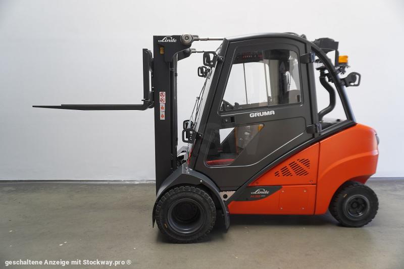 Photo Linde H 35 D (3A) EVO 393-02  image 4/8
