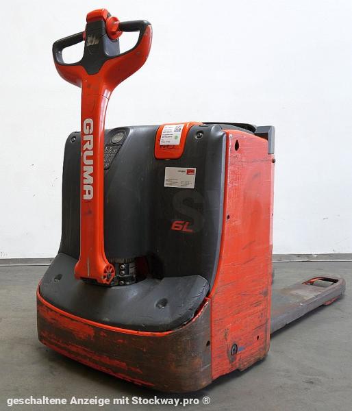 Photo Linde T 16 L 1152  image 1/4