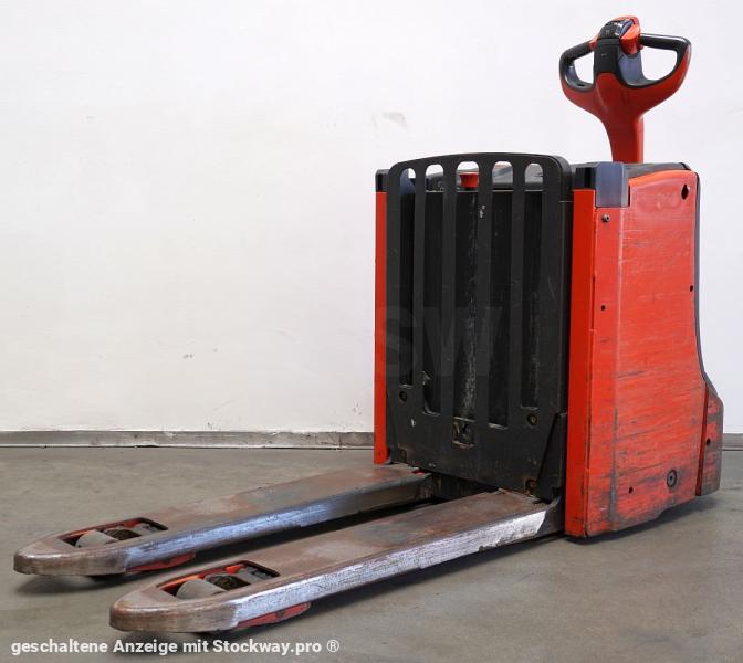 Photo Linde T 16 L 1152  image 2/4