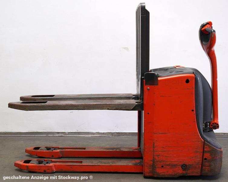 Photo Linde T 16 L 1152  image 3/4