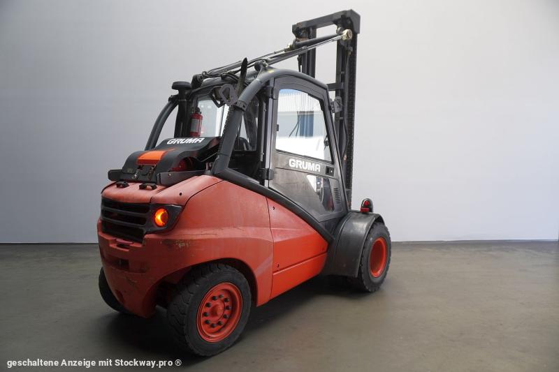 Photo Linde H 50 T 394  image 2/6