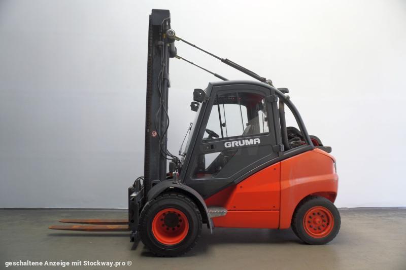 Photo Linde H 50 T 394  image 4/6
