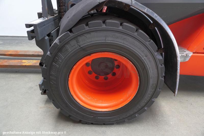 Photo Linde H 50 T 394  image 5/6