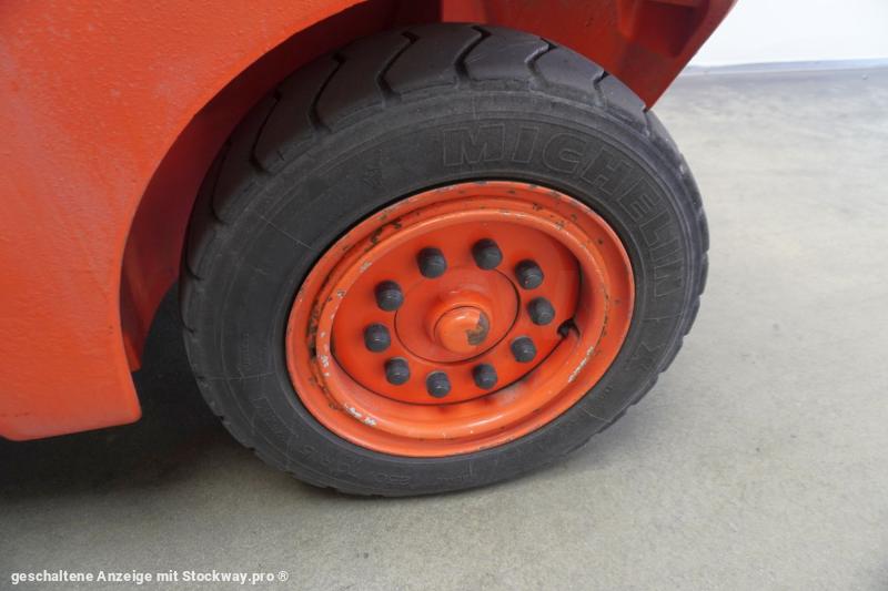 Photo Linde H 50 T 394  image 6/6