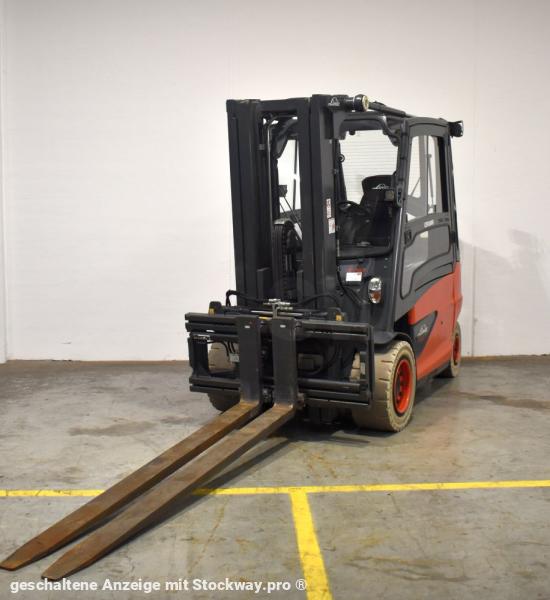 Linde E 50 HL 388 