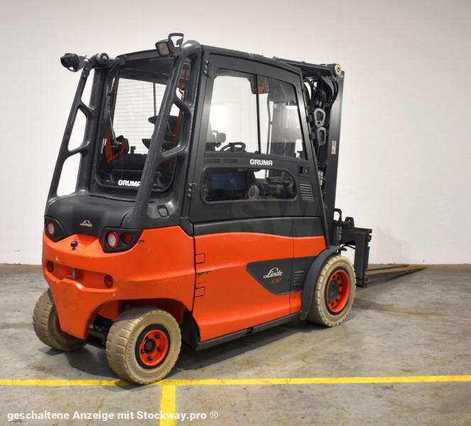 Photo Linde E 50 HL 388  image 2/8