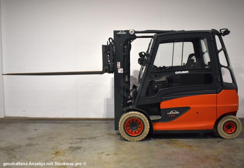 Photo Linde E 50 HL 388  image 4/8