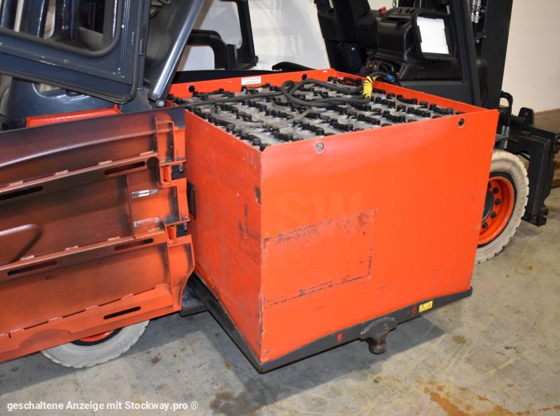 Photo Linde E 50 HL 388  image 8/8