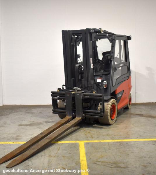 Linde E 50 HL 388 