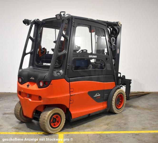 Photo Linde E 50 HL 388  image 2/8