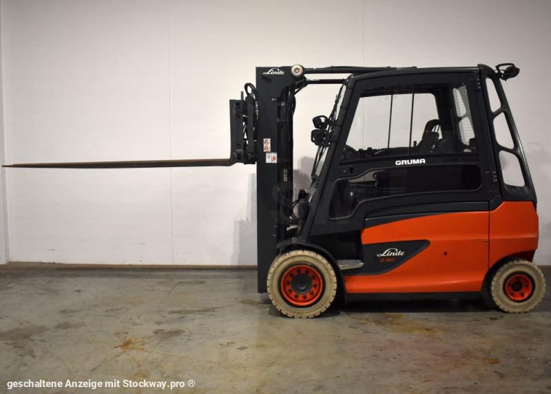 Photo Linde E 50 HL 388  image 4/8