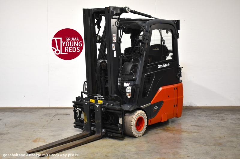Linde E 18 L EVO 386-02 