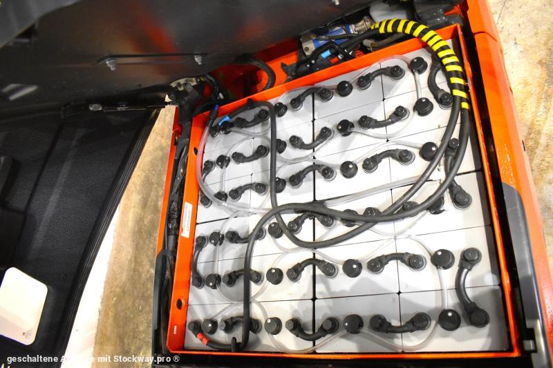 Photo Linde E 18 L EVO 386-02  image 5/10