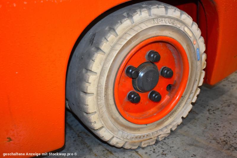 Photo Linde E 18 L EVO 386-02  image 7/10