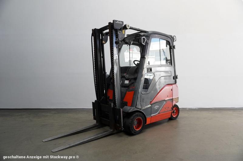 Linde E 18 PH EVO 386-02 
