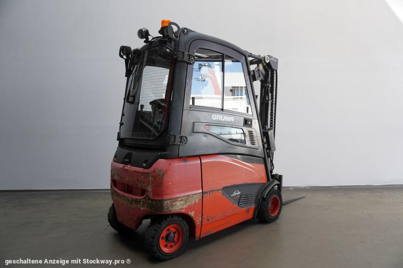 Photo Linde E 18 PH EVO 386-02  image 2/7