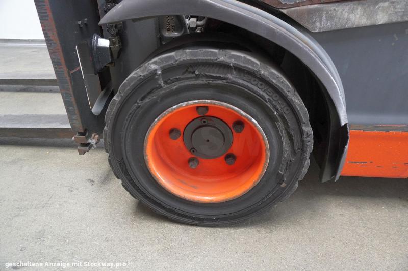 Photo Linde E 18 PH EVO 386-02  image 6/7