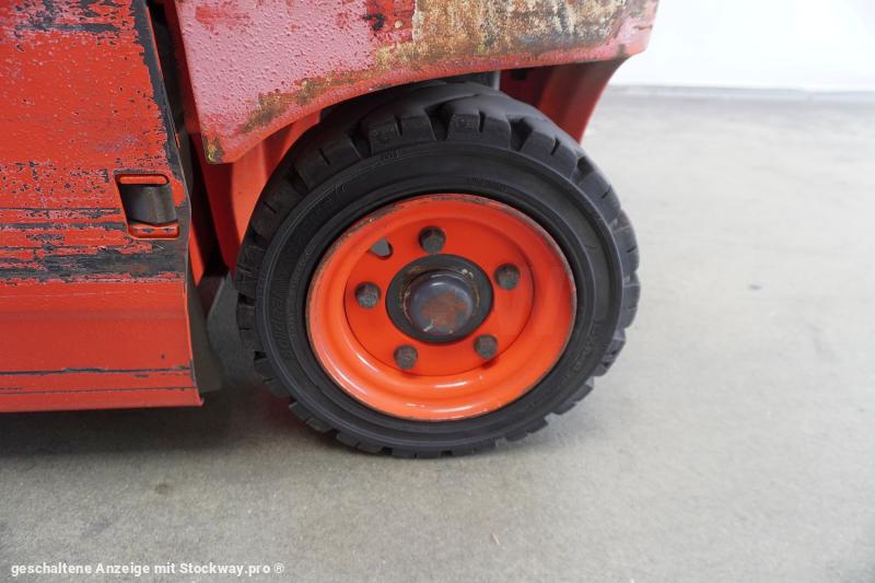 Photo Linde E 18 PH EVO 386-02  image 7/7