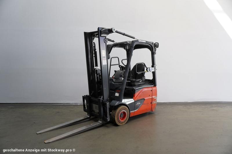Linde E 14 EVO 386-02 