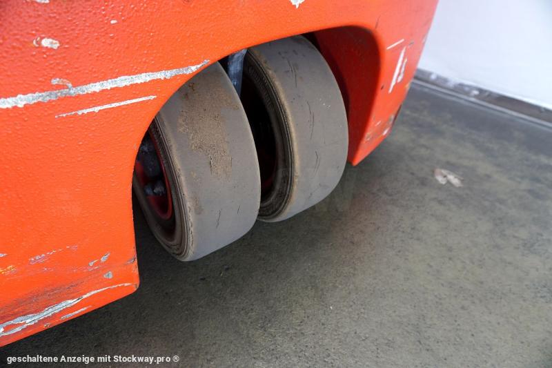 Linde E 14 EVO 386-02 