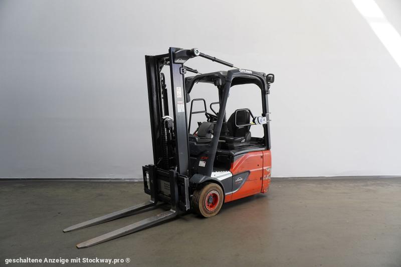 Linde E 14 EVO 386-02 