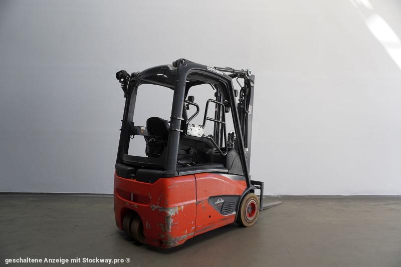Photo Linde E 14 EVO 386-02  image 2/7