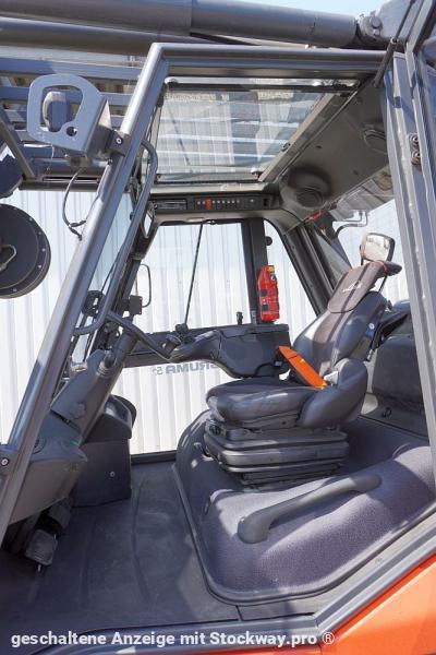 Linde H 80 T/1100 396-03 