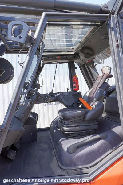 Photo Linde H 80 T/1100 396-03  image 3/8