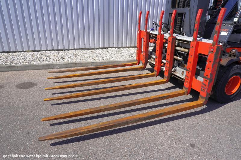 Photo Linde H 80 T/1100 396-03  image 5/8