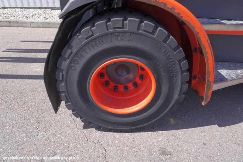 Photo Linde H 80 T/1100 396-03  image 6/8