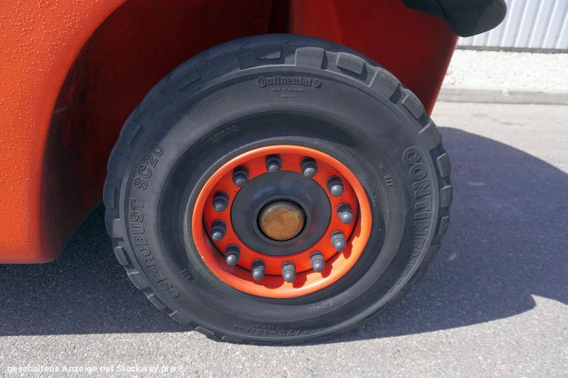 Photo Linde H 80 T/1100 396-03  image 7/8