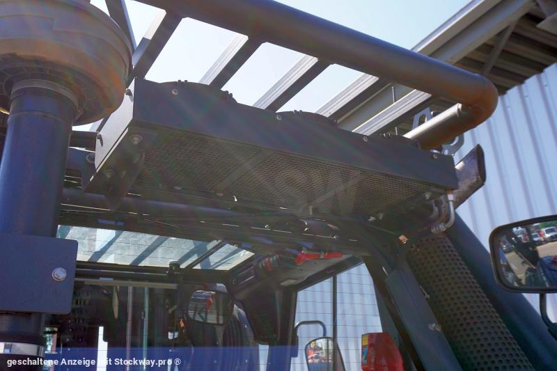 Photo Linde H 80 T/1100 396-03  image 8/8