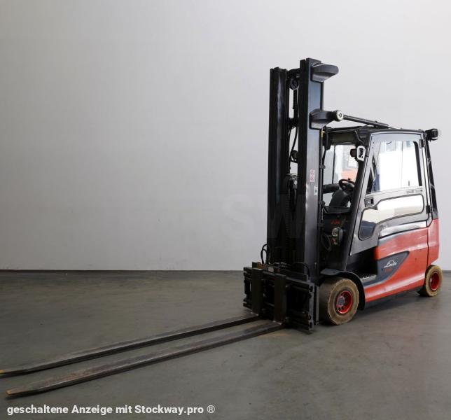 Linde E 25/600 HL 387-00 