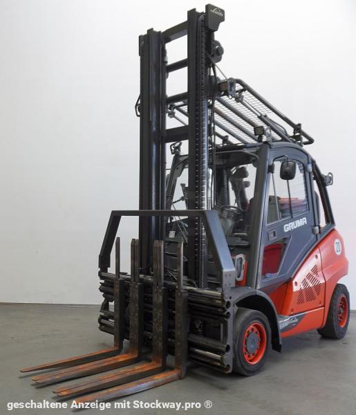 Linde H 40 T EVO 394-02 