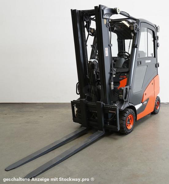 Linde H 16 T EVO 391-00 