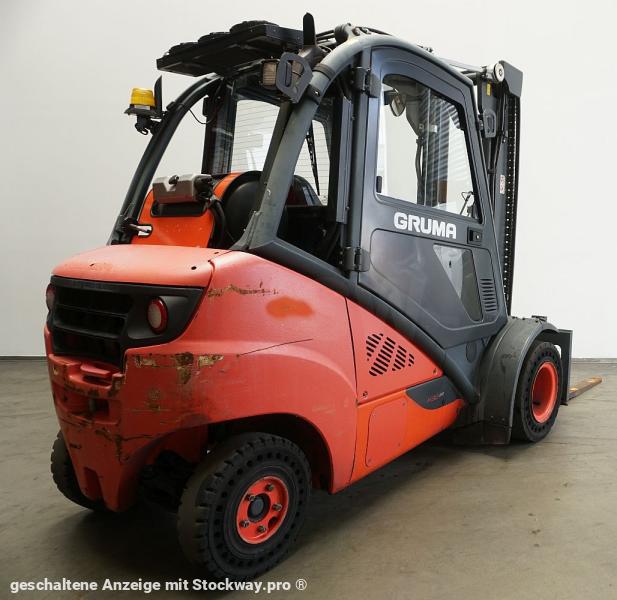 Photo Linde H 30 T EVO 393-02  image 2/9