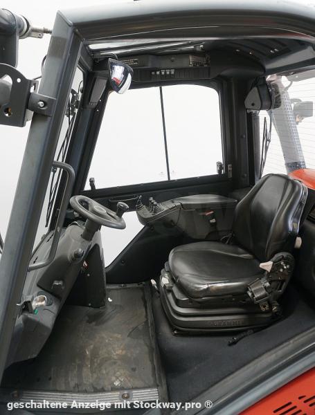 Photo Linde H 30 T EVO 393-02  image 3/9