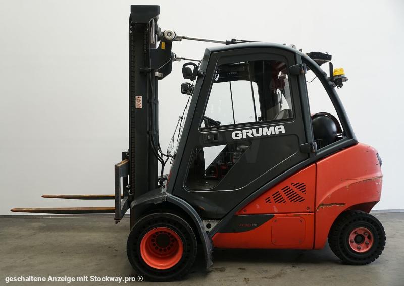 Photo Linde H 30 T EVO 393-02  image 4/9