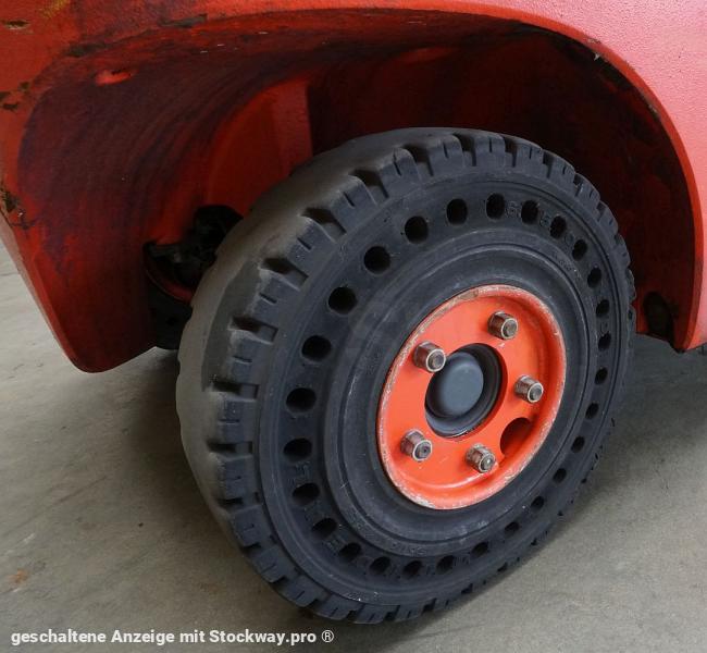 Photo Linde H 30 T EVO 393-02  image 6/9