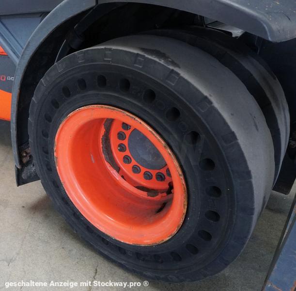 Photo Linde H 30 T EVO 393-02  image 7/9