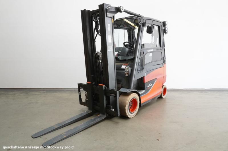 Photo Linde E 30/600 HL 387  image 1/9