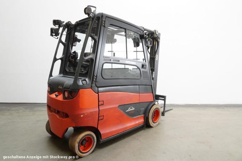 Photo Linde E 30/600 HL 387  image 2/9