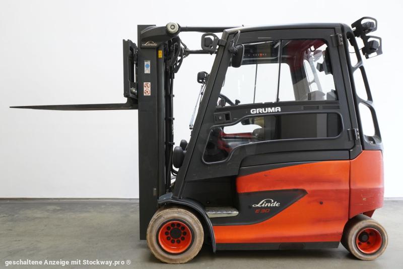 Photo Linde E 30/600 HL 387  image 4/9